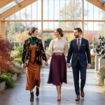 Elegant Autumn Wedding Guest Attire Guide for Stylish Seasonal Looks