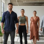 Silhouette Play How to Use Clothing Cuts to Highlight Strengths