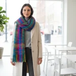Scarf Accent Styling Tips to Add Color to Neutral Outfits