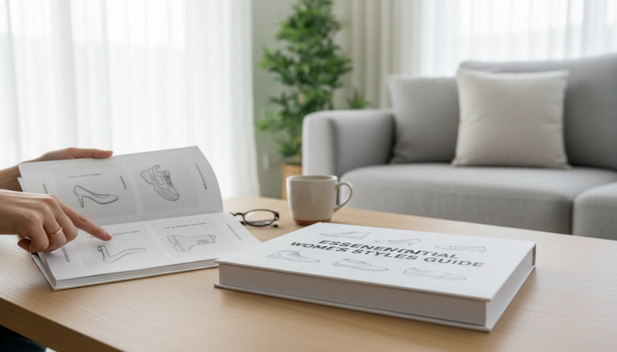 10 Essential Shoe Styles Every Woman Needs for Versatile Wear