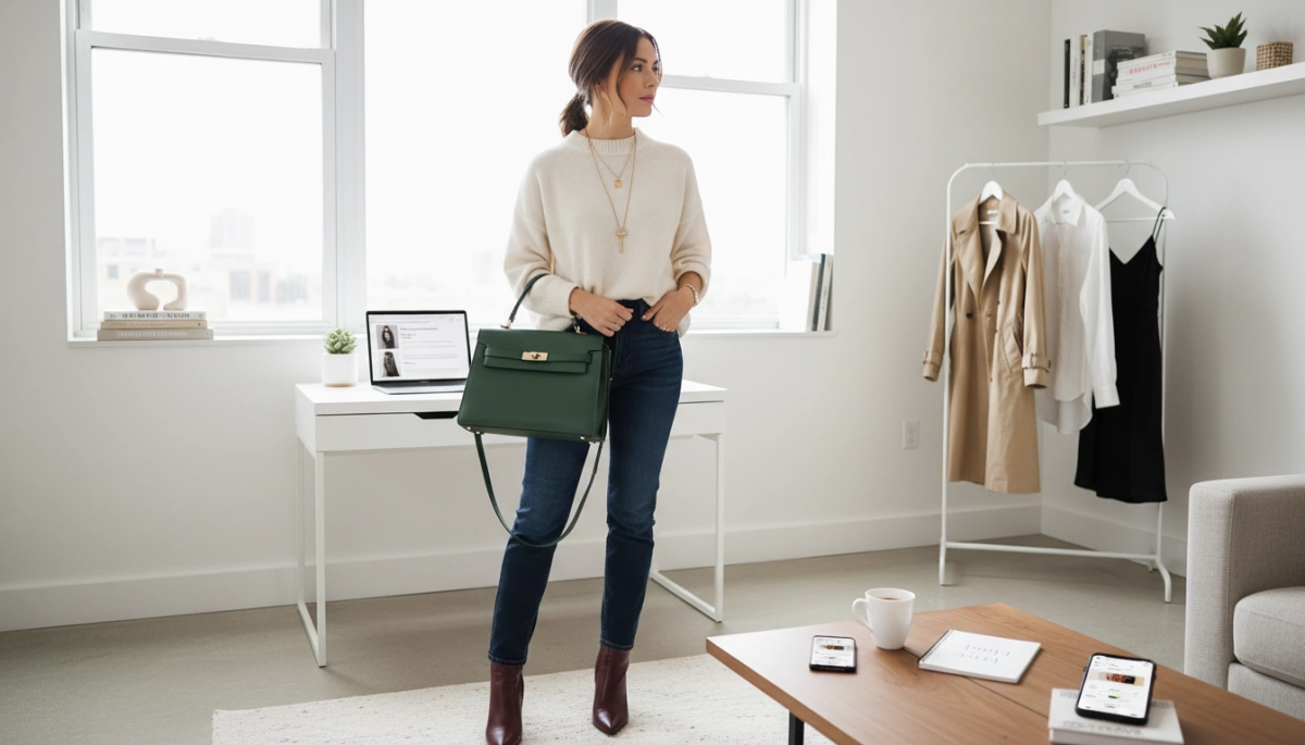 Look Expensive on a Budget Tips for Affordable High-End Style