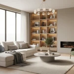 How to Create a Cozy Home Environment with Warm Lighting and Textiles