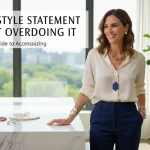 How to Style Statement Jewelry Elegantly Without Overdoing It