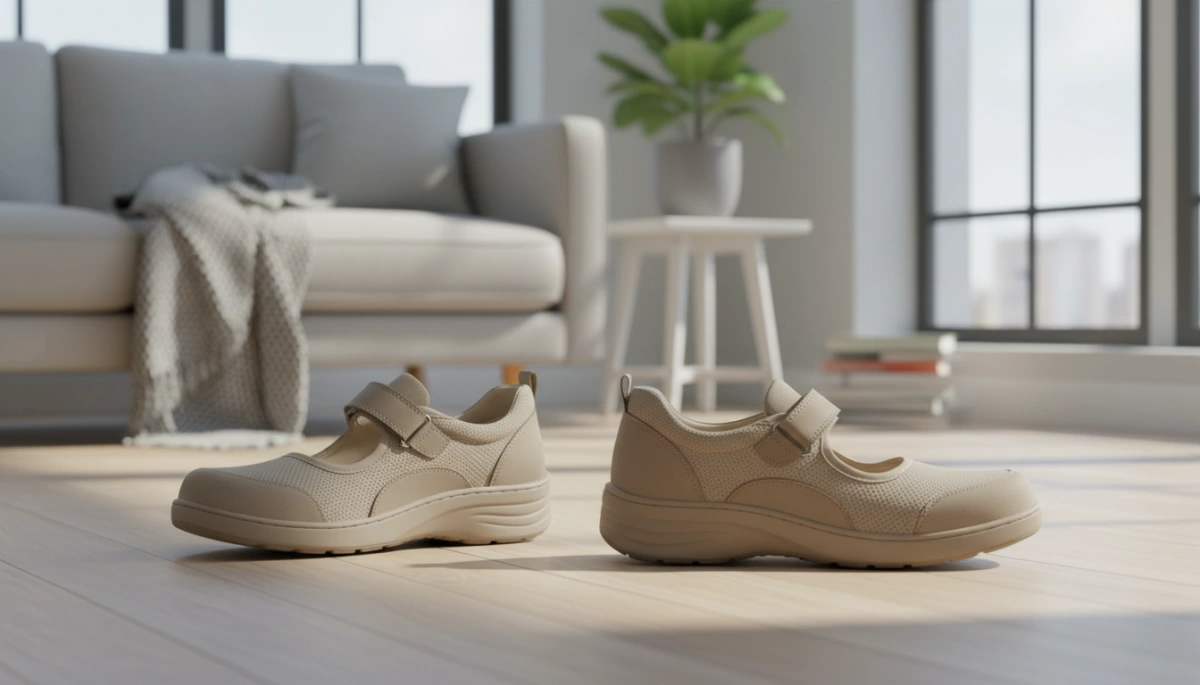 Best Shoes for Special Foot Conditions Featuring Orthopedic Support