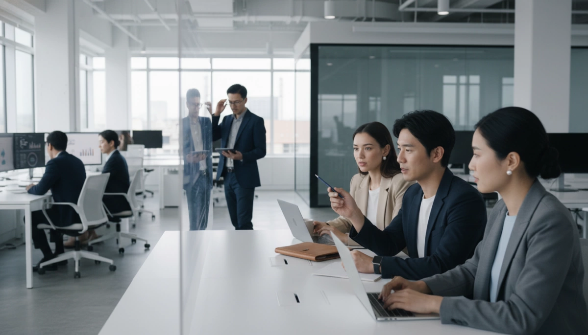 Subtle Professional Accessories to Elevate Your Corporate Style