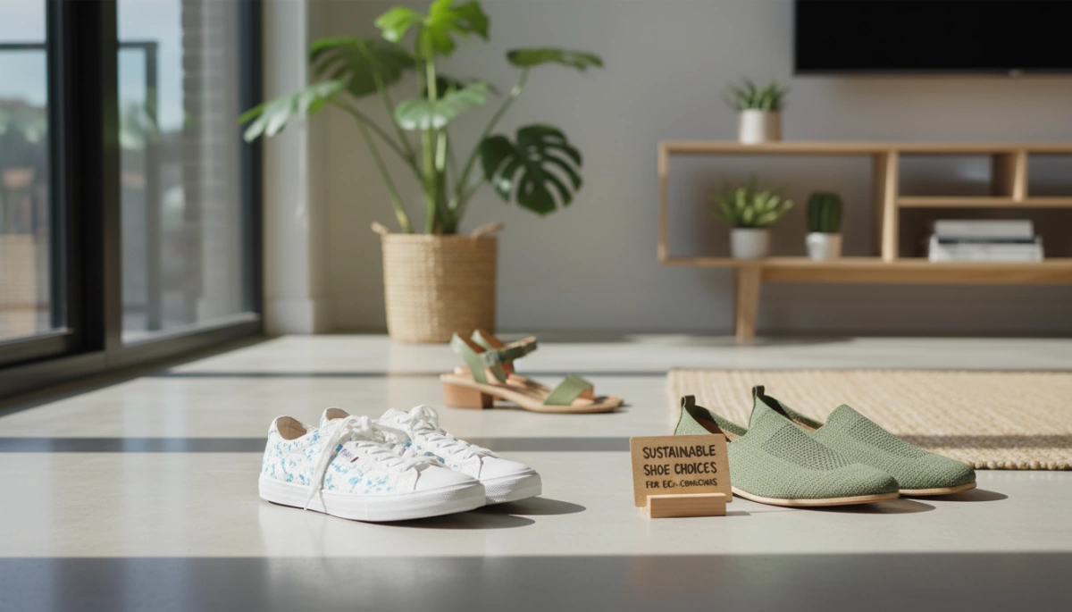 Sustainable Shoe Choices for the Eco-Conscious Complete Guide 2026