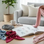 The Art of Scarf Tying Five Stylish Ways for Everyday Elegance