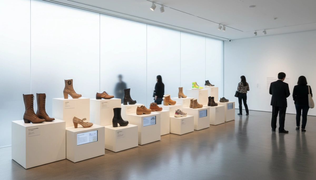 The Evolution of Shoe Fashion Through Decades A Complete Style History