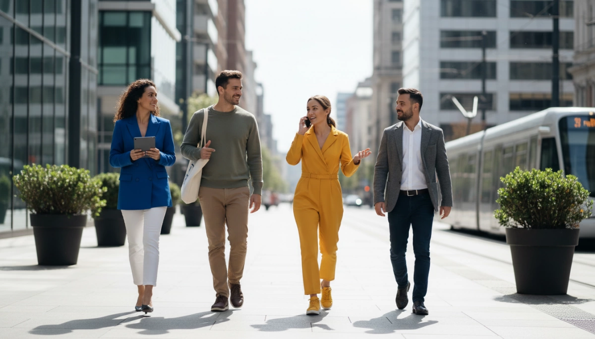 Mastering the Psychology of Color in Your Daily Attire for Impact