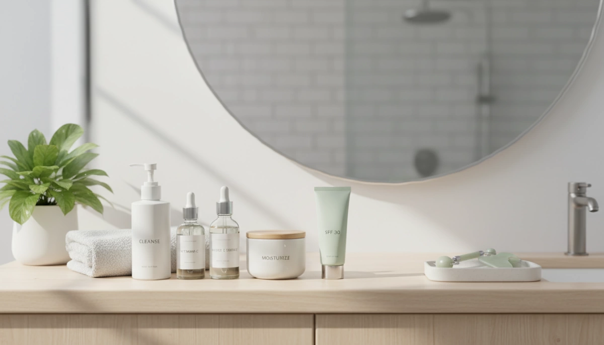 Ultimate Morning Skincare Routine for Glowing Healthy Skin Guide