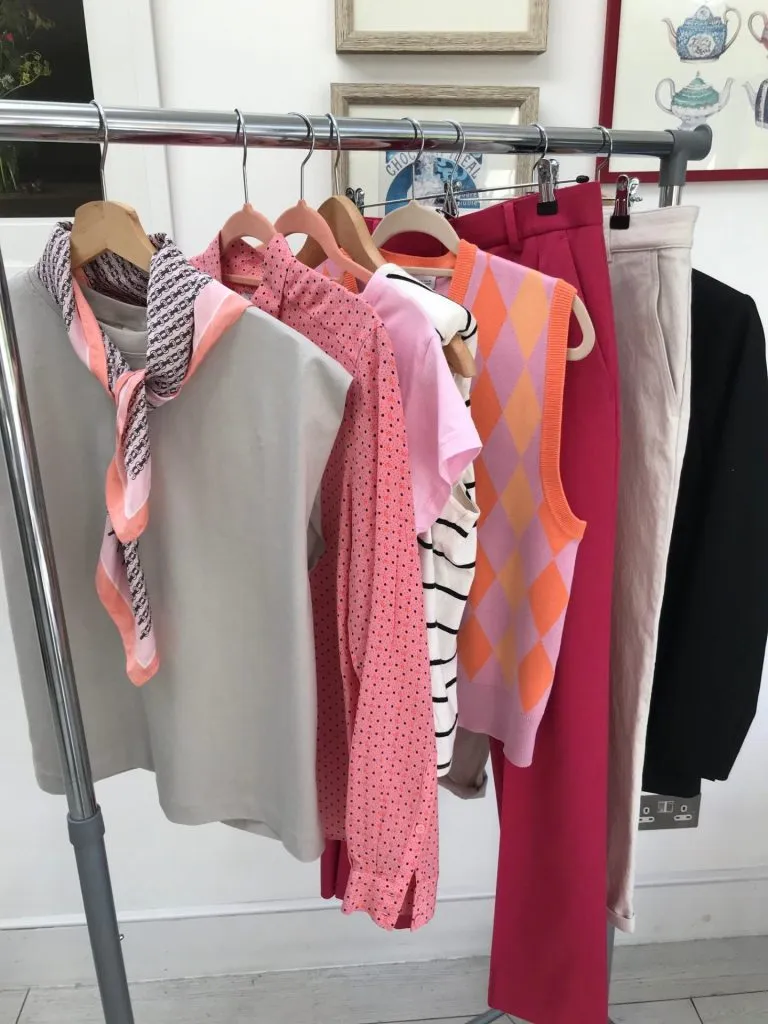 Should you rent your work wardrobe?