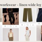 Hot weather work essentials