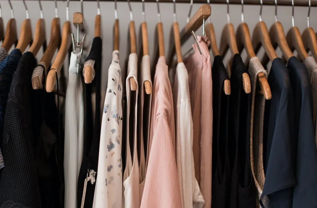 Five quick and easy habits that will transform your wardrobe this year