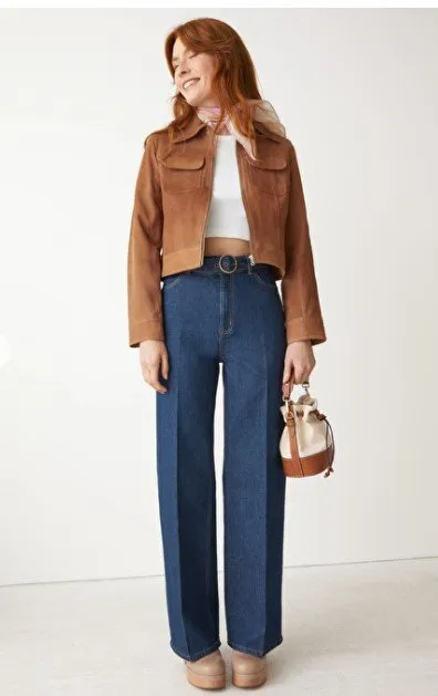 Good news! This flattering jean is making a comeback