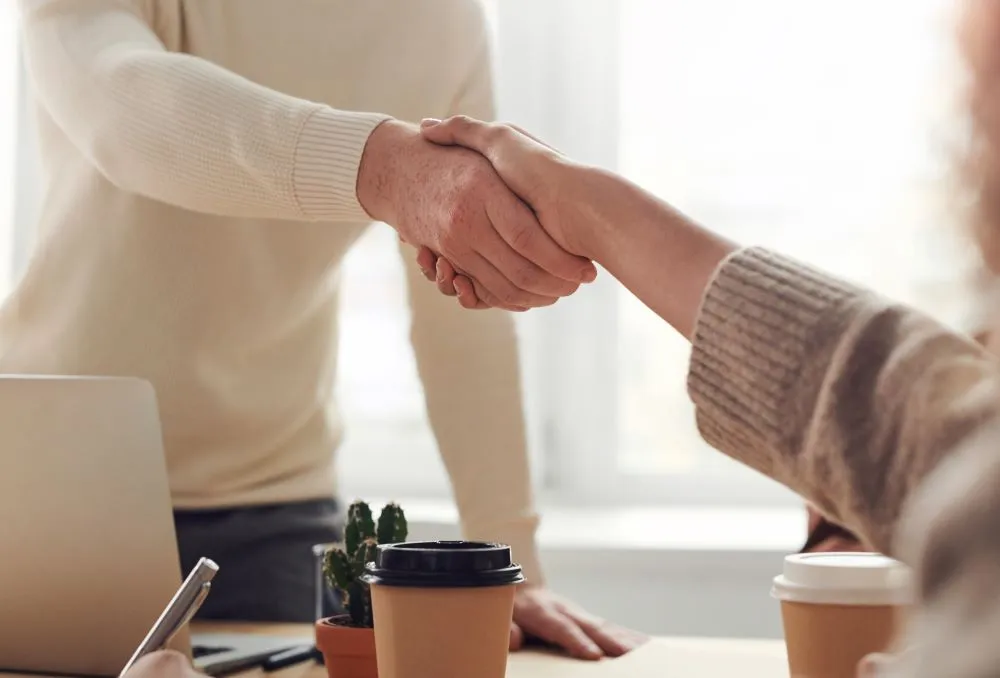 How to dress for an in-person Interview.