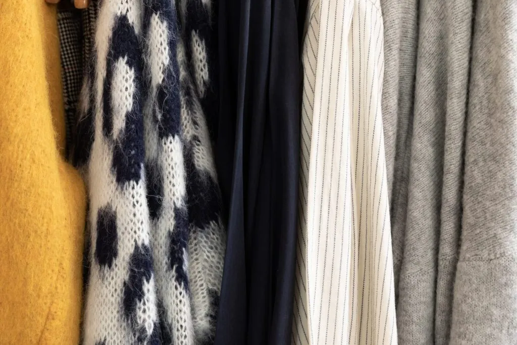 The no. 1 reason you have nothing to wear (and a packed wardrobe)