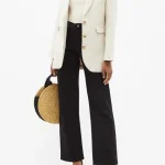 How to dress for work in hot weather.