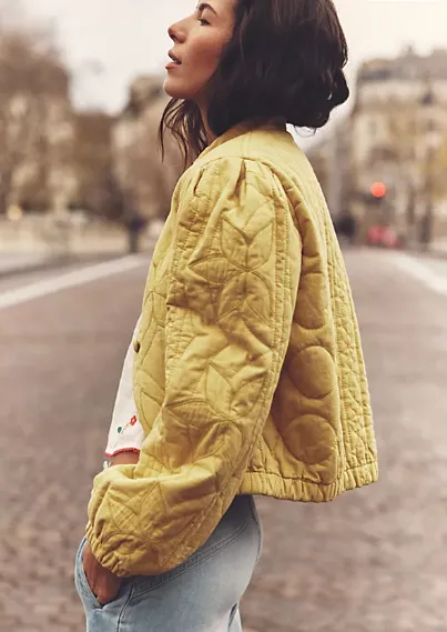 3 Stylish Spring jackets