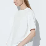 Really good basic white t-shirts