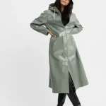 Three of the best rain coat brands