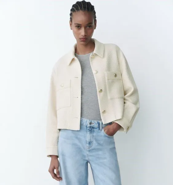 Spring jackets to refresh your wardrobe