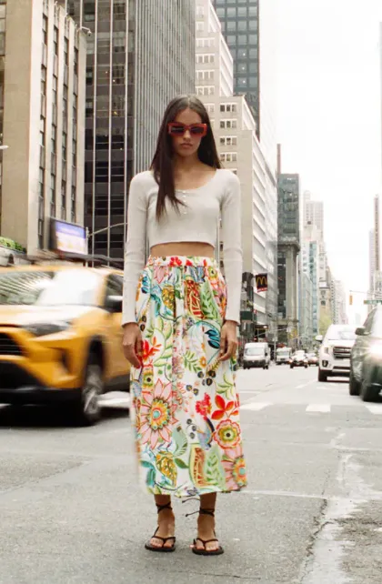 The summer style you need in your wardrobe