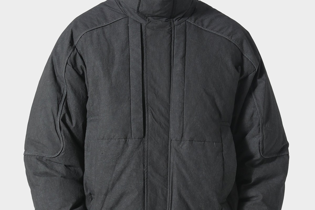 A Men’s Autumn Capsule Built Around Texture, Not Trends