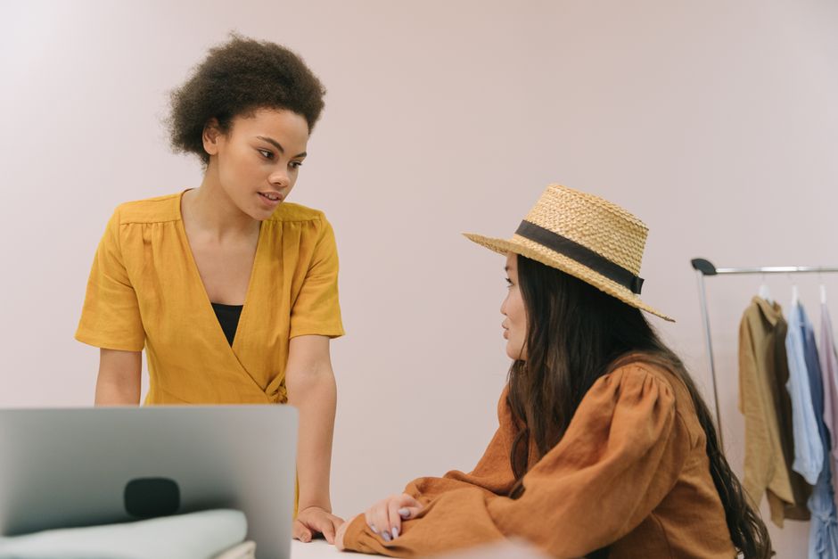 Power Blouses Virtual Meeting: 6 Power Blouses That Will Elevate Your Virtual Meeting Look