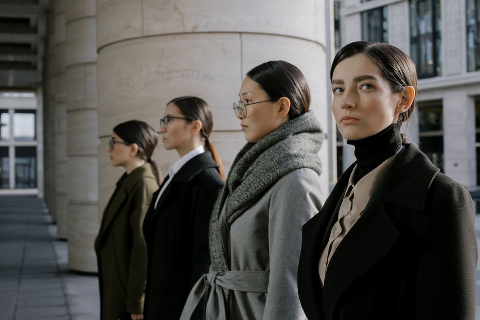9 Power Suit Alternatives for Women in Creative Industries (2026)