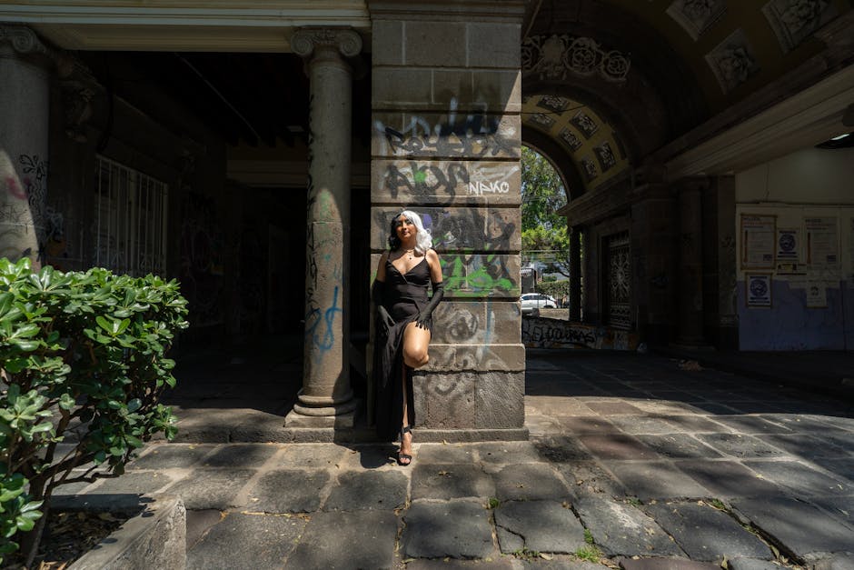 How to Style a Zara Black Dress for Every Occasion
